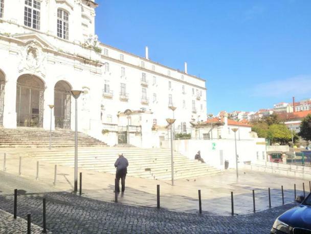 Cozy And Beautiful Flat In Great Location! Apartamento Lisboa Exterior foto