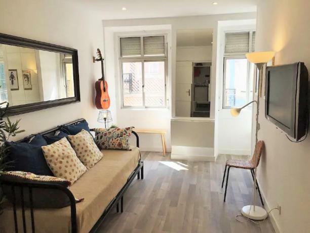 Cozy And Beautiful Flat In Great Location! Apartamento Lisboa Exterior foto