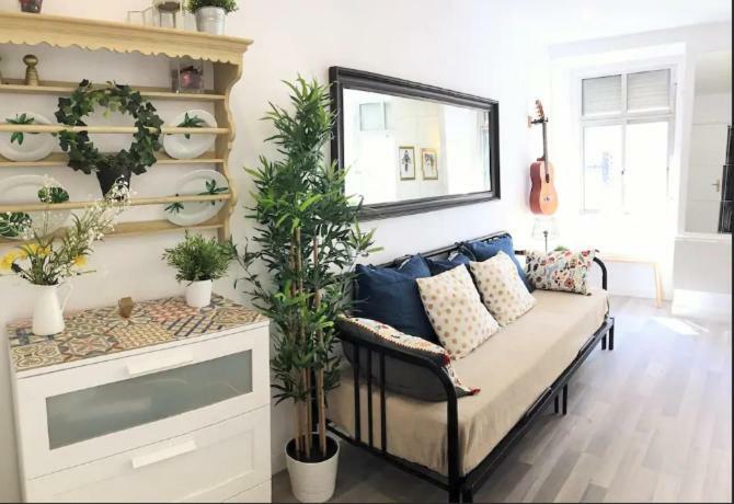 Cozy And Beautiful Flat In Great Location! Apartamento Lisboa Exterior foto